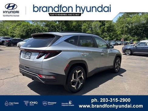 Certified 2023 Hyundai Tucson SEL AWD/4WD image 6
