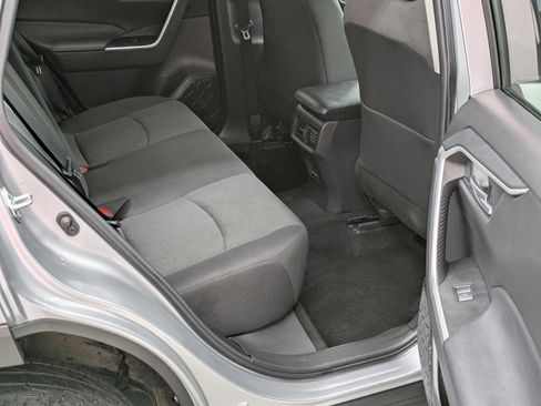 Used 2024 Toyota RAV4 XLE image 16