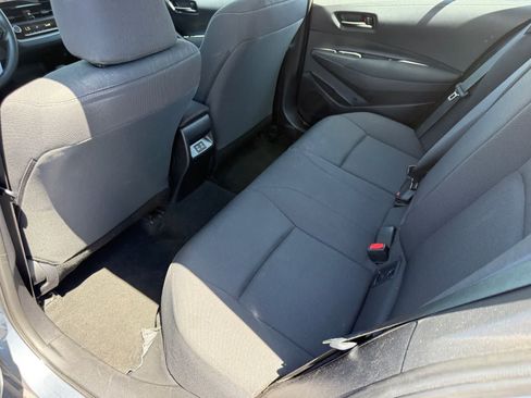 Used 2025 Toyota Corolla LE FWD image 7