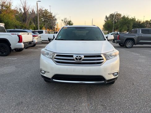 Used 2013 Toyota Highlander Limited FWD image 8
