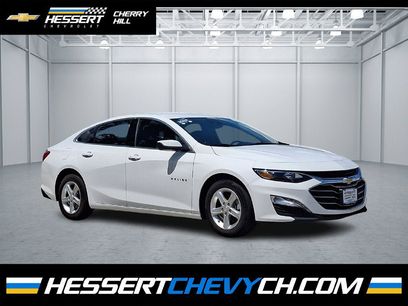 Certified 2024 Chevrolet Malibu LT