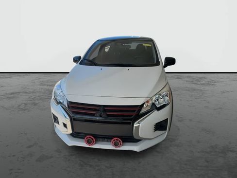 Used 2023 Mitsubishi Mirage Black Edition FWD image 3