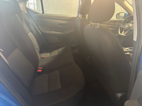 Used 2025 Nissan Sentra SV image 36