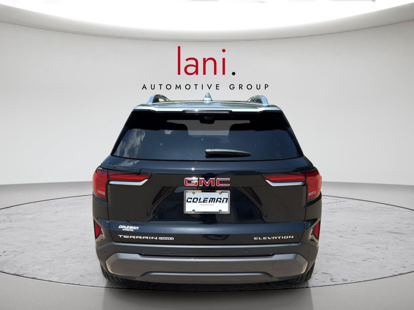 New 2027 GMC Terrain Elevation w/ Elevation Premium Package AWD/4WD image 6