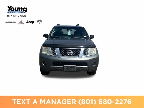 Used 2008 Nissan Pathfinder S w/ Side Airbags Pkg AWD/4WD image 8