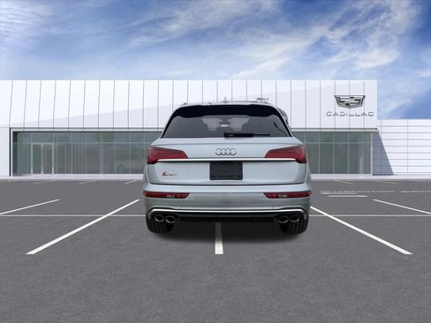 Used 2023 Audi SQ5 Premium Plus w/ Premium Plus Package AWD/4WD image 12