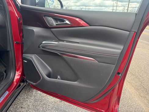 Used 2024 Chevrolet Traverse RS w/ LPO, Floor Liner Package AWD/4WD image 24