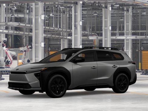 New 2026 Toyota bZ Woodland AWD/4WD image 24