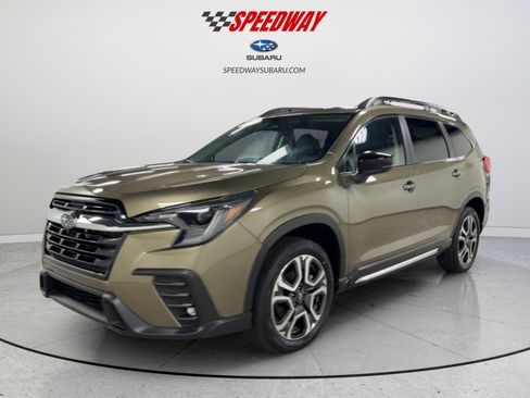 New 2026 Subaru Ascent Limited image 3