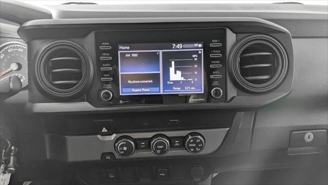 Used 2021 Toyota Tacoma SR RWD image 22