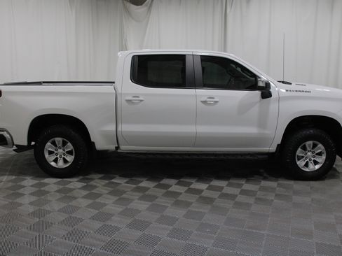 Used 2021 Chevrolet Silverado 1500 LT RWD image 29