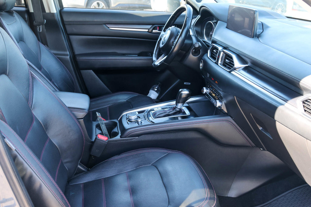 Used 2023 MAZDA CX-5 Carbon Edition AWD/4WD image 17