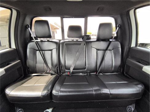 Used 2015 Ford F250 Lariat w/ Lariat Ultimate Package image 8