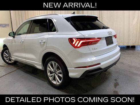 Used 2024 Audi Q3 2.0T Premium AWD/4WD image 5