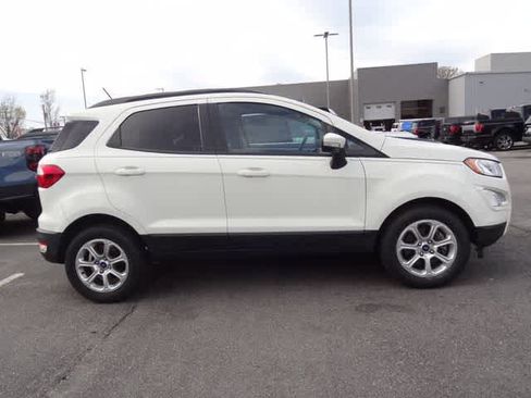 Used 2021 Ford EcoSport SE image 5