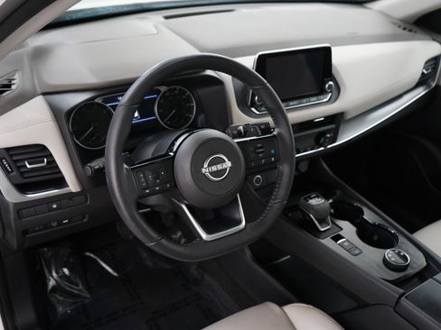 Used 2023 Nissan Rogue SV w/ SV Premium B Package AWD/4WD image 20