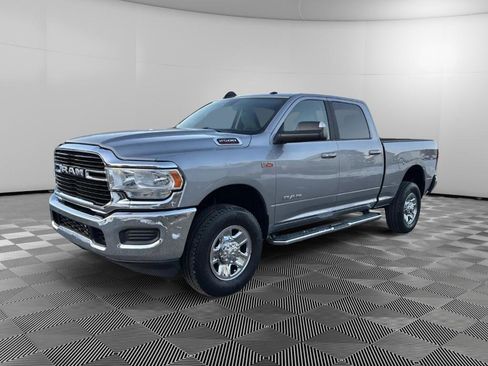 Used 2019 RAM 2500 Big Horn image 1