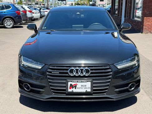 Used 2018 Audi A7 3.0T Premium Plus w/ Competition Package AWD/4WD image 9