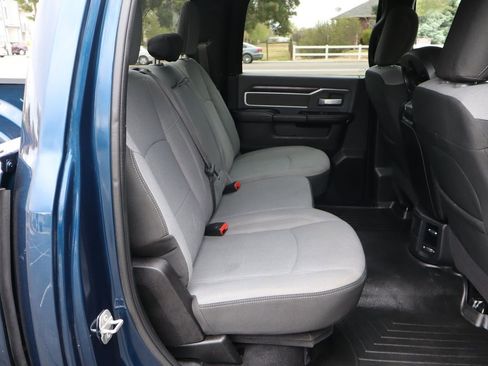 Used 2021 RAM 3500 Big Horn w/ Level 1 Equipment Group image 21