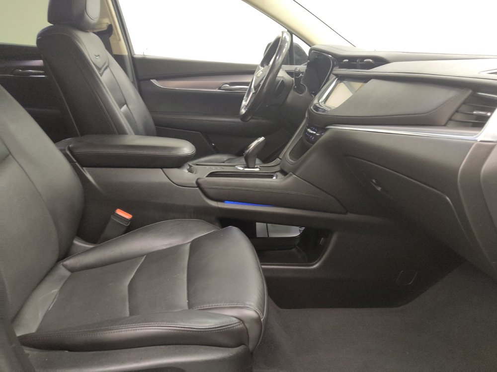 Used 2018 Cadillac XT5 Luxury AWD/4WD image 21