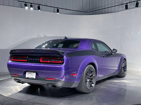 Used 2023 Dodge Challenger SRT Hellcat RWD image 6