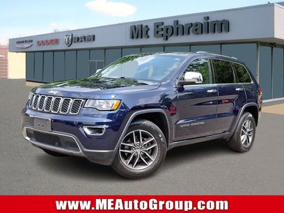 Used 2018 Jeep Grand Cherokee Limited