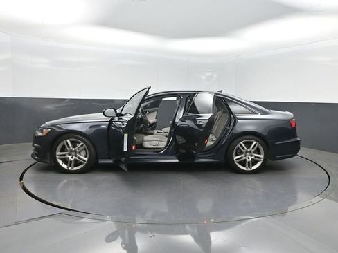 Used 2016 Audi A6 2.0T Premium Plus w/ Premium Plus Package AWD/4WD image 39