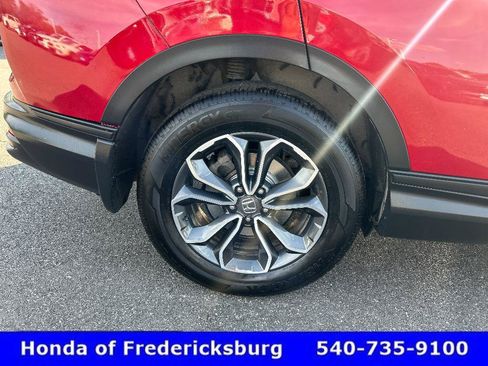 Certified 2020 Honda CR-V EX image 32