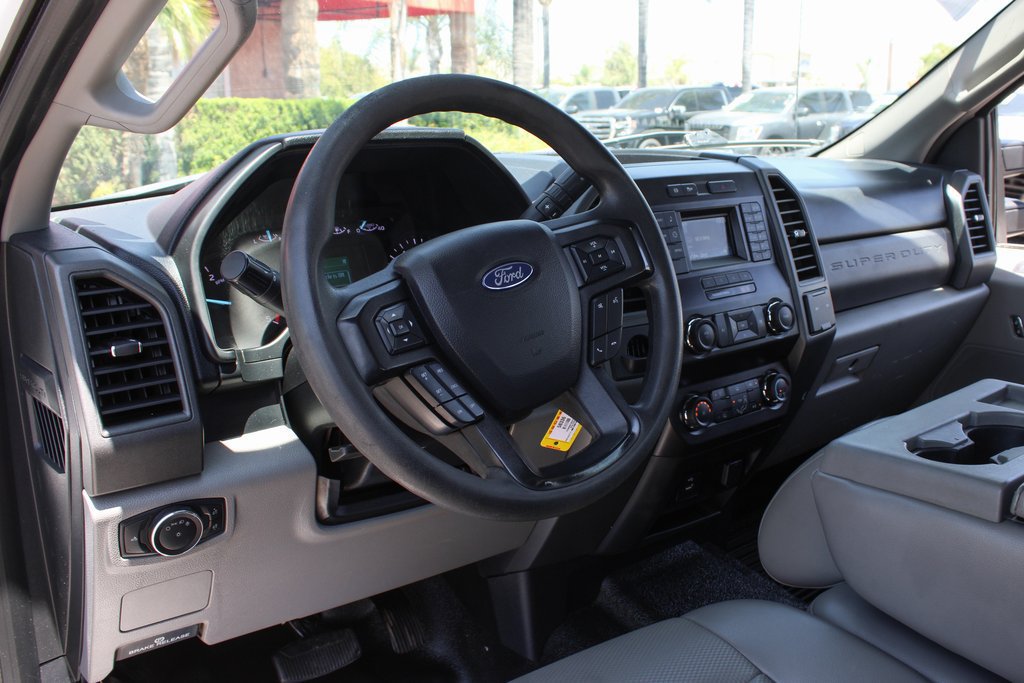 Used 2019 Ford F350 XL w/ Power Equipment Group RWD image 18