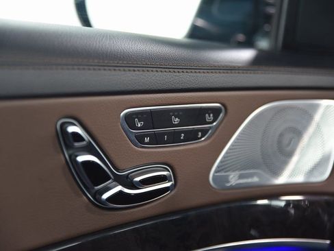 Used 2014 Mercedes-Benz S 550 Sedan image 24