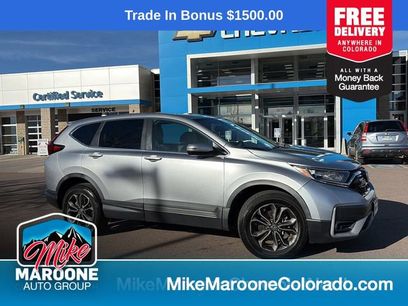 Used 2022 Honda CR-V EX-L