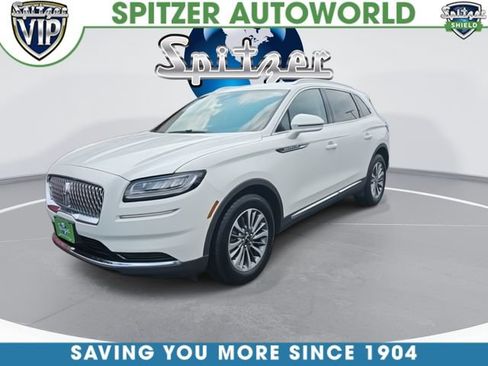 Used 2023 Lincoln Nautilus AWD w/ Premium Package image 6
