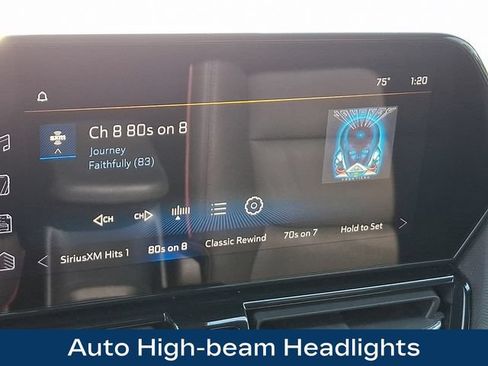 Used 2024 Chevrolet TrailBlazer RS AWD/4WD image 12