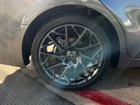 New 2026 Toyota Camry XSE image 8