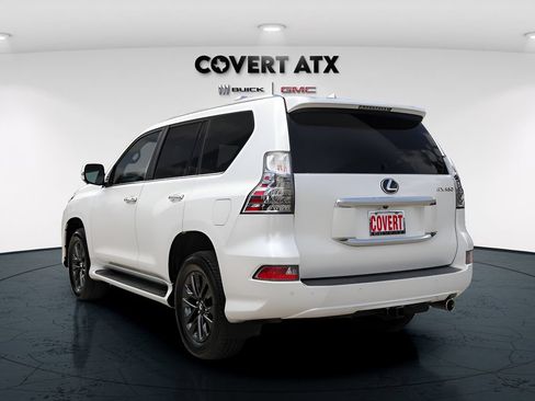 Used 2023 Lexus GX 460 Premium w/ Premium Plus Package AWD/4WD image 3