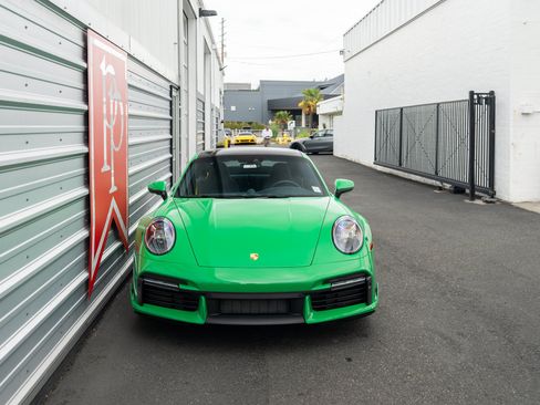 Used 2022 Porsche 911 Turbo S AWD/4WD image 39