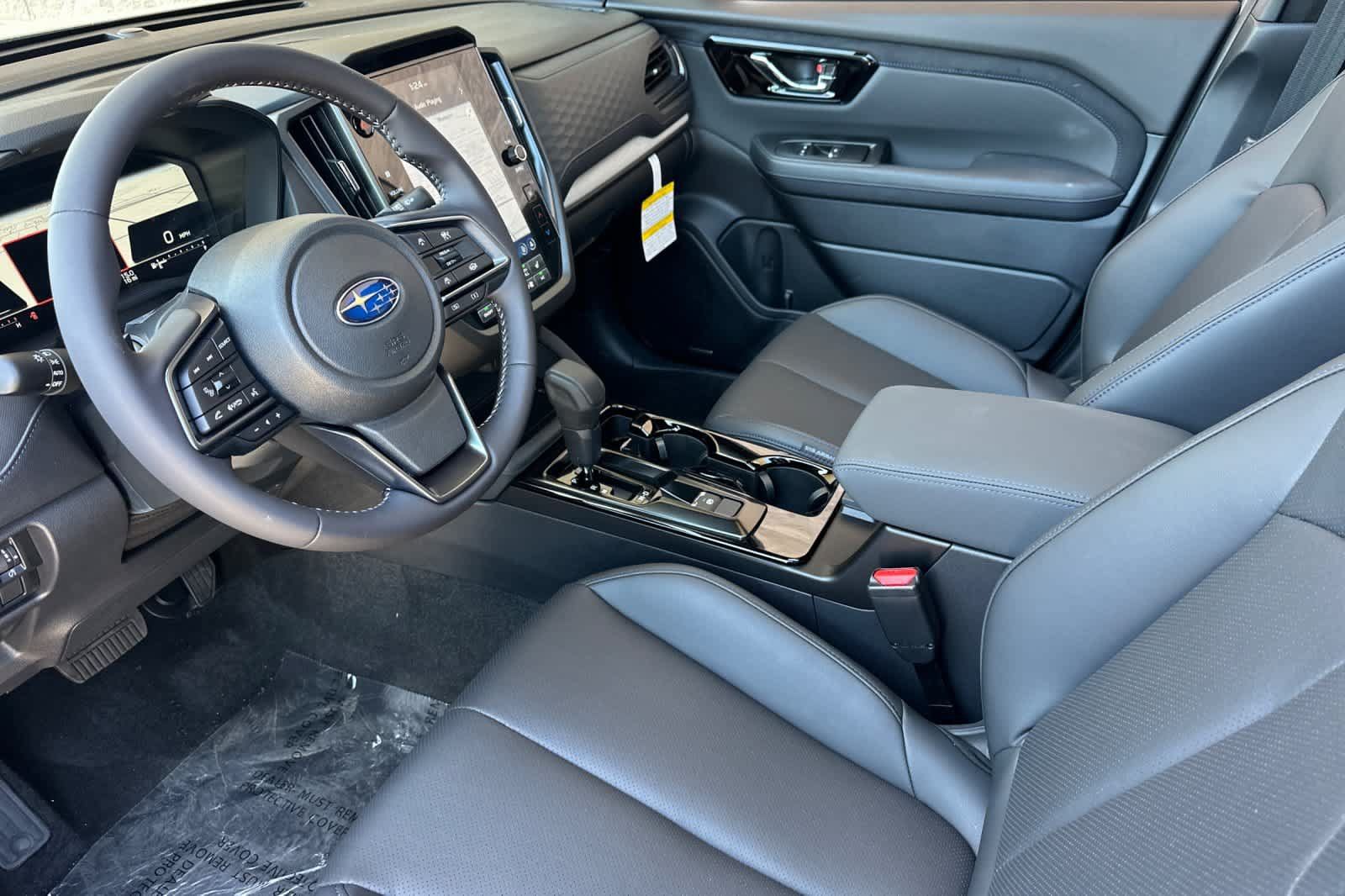 New 2026 Subaru Forester Limited AWD/4WD image 9
