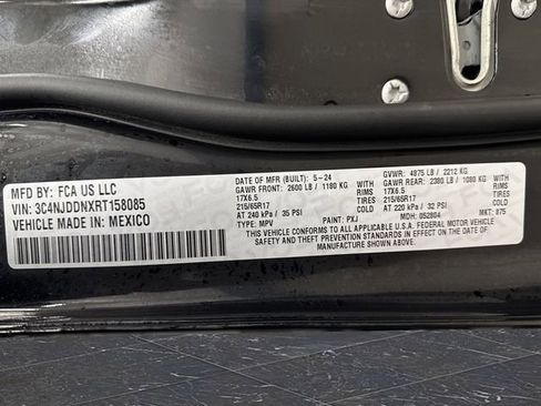 Used 2024 Jeep Compass Trailhawk w/ Trailhawk Elite Group image 41