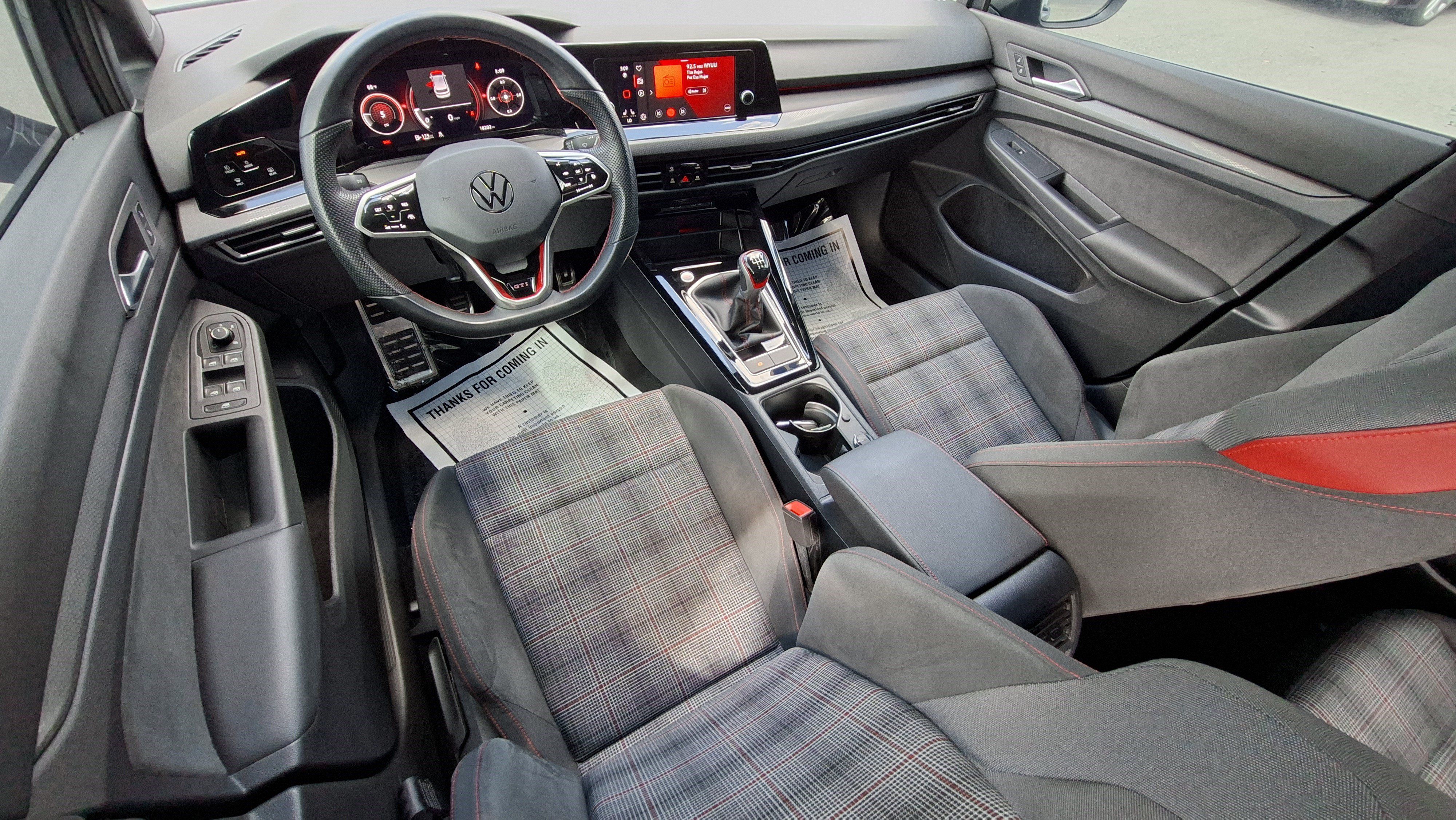 Used 2024 Volkswagen GTI S FWD image 19