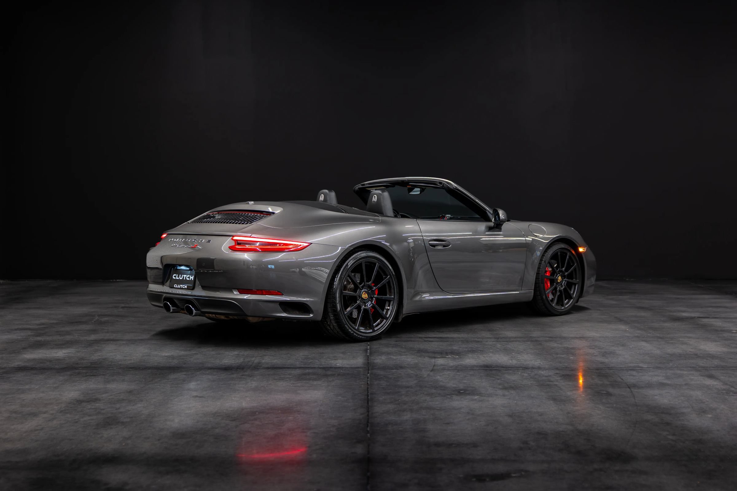 Used 2017 Porsche 911 Carrera S RWD image 5