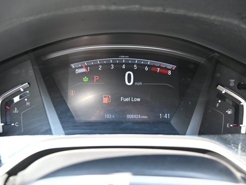 Certified 2022 Honda CR-V EX-L image 35
