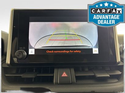 Used 2025 Toyota RAV4 XLE