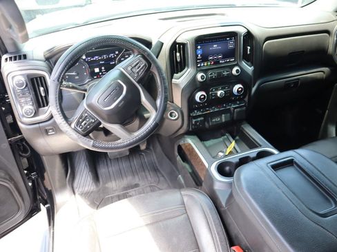 Used 2022 GMC Sierra 2500 Denali AWD/4WD image 12