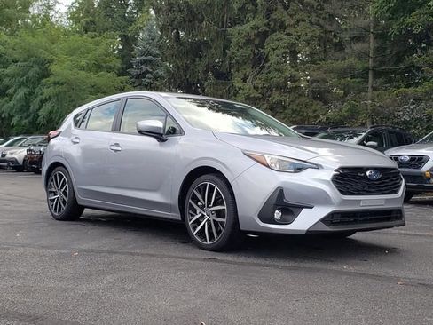 New 2025 Subaru Impreza 2.0i Sport image 1