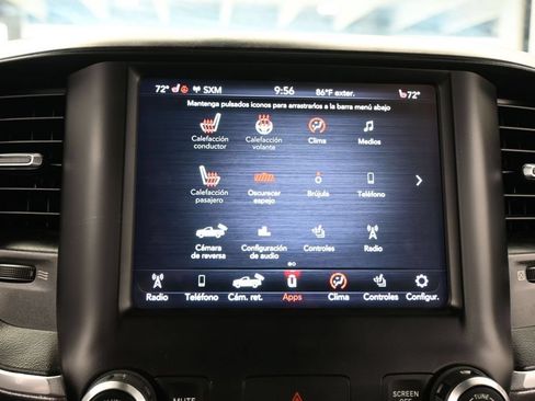 Used 2021 RAM 1500 Big Horn RWD image 23