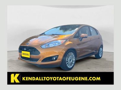Used 2016 Ford Fiesta Titanium