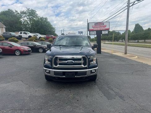 Used 2016 Ford F150 XLT w/ Equipment Group 301A Mid AWD/4WD image 8