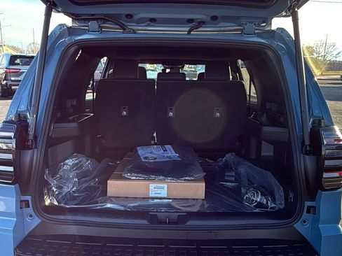 New 2026 Toyota 4Runner TRD Sport Premium image 7