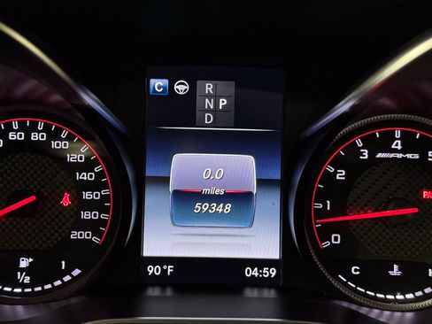 Used 2019 Mercedes-Benz GLC 63 AMG S w/ Multimedia Package image 23