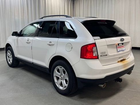 Used 2013 Ford Edge SEL AWD/4WD image 6